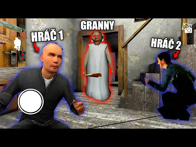 Vyšiel OFICIÁLNY GRANNY Multiplayer