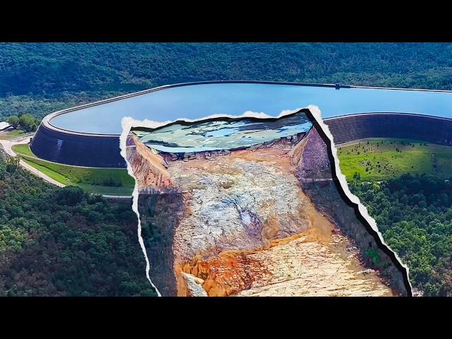 The Wild Story of the Taum Sauk Dam Failure