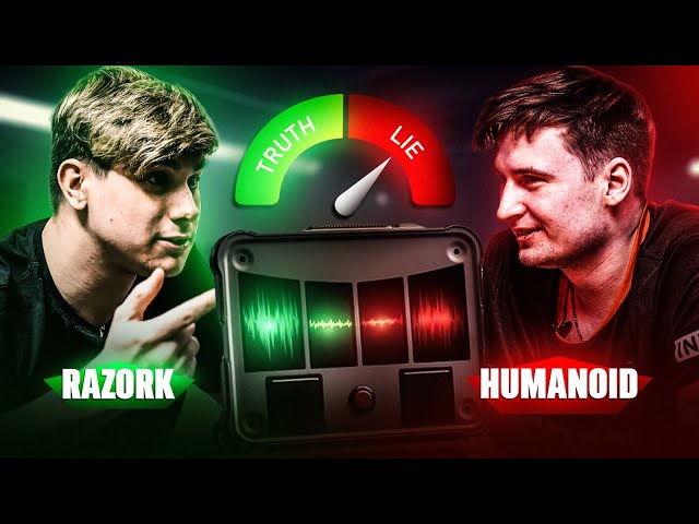 WHO'S THE LIAR | LIES Ep.2 - Humanoid vs Razork