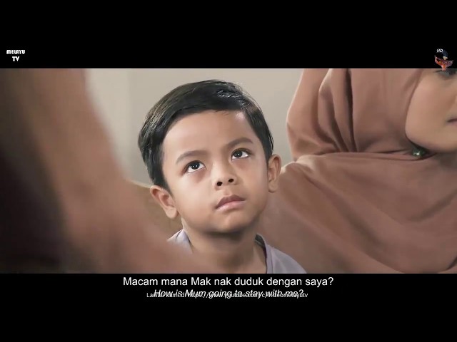 Iklan Raya Sedih | Syurga Di Bawah Tapak Kaki Ibu | Filem Pendek Aidil Fitri AIR ANUGERAH