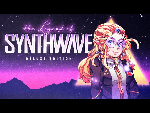 Legend of Synthwave 💿  Deluxe Edition