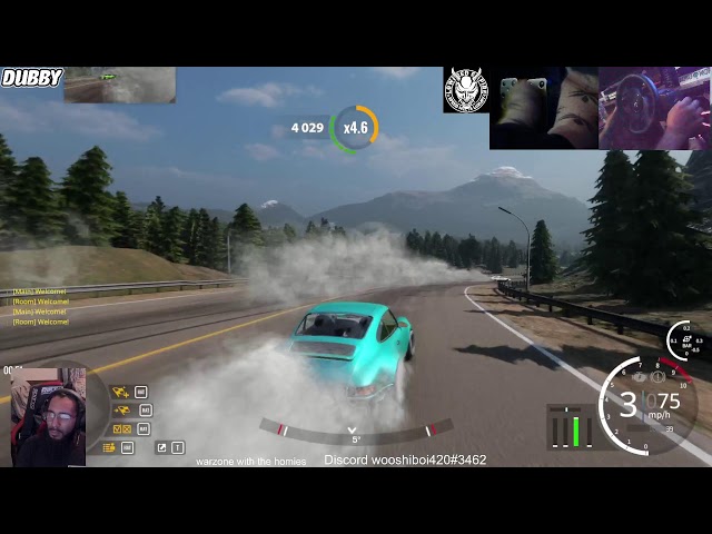 SLIDING WITH THE BOYS CAR X DRIFT RACING ONLINE