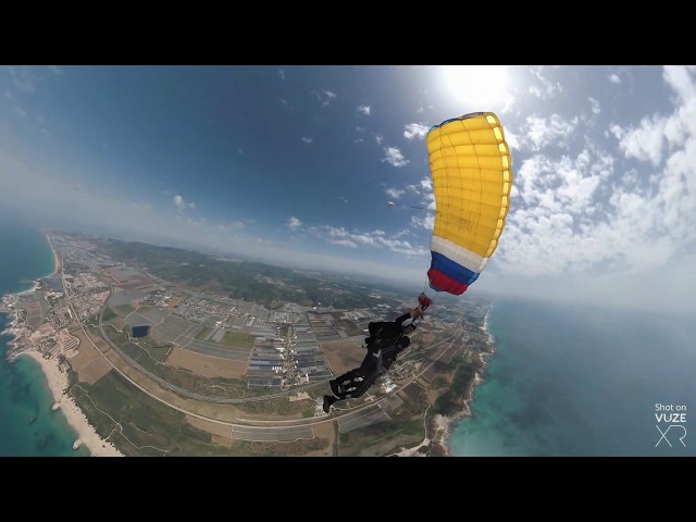 Skydiving XR