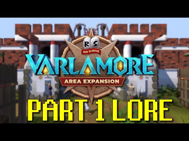 Everything we learn in Varlamore Part 1 | OSRS Lore