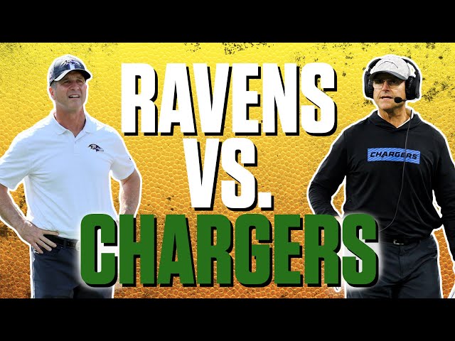 Ravens vs. Chargers Full NFL Week 12 Preview & Matchup Breakdown | PTP