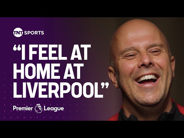 Arne Slot EXCLUSIVE: Record-breaking start at Liverpool, Jurgen Klopp & footballing philosophy 🔴