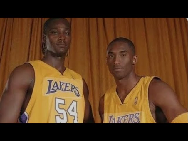 Kwame Brown Tells a Story About Kobe’s 81 Pt Game here’s what he said……#nba #basketball basketball