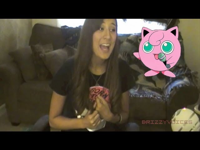 Jigglypuff's Song