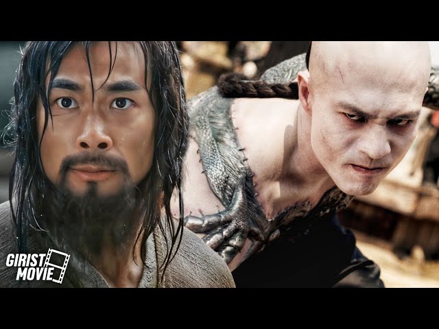 VINCENT ZHAO ALL FIGHT SCENE | True Legend 2010 Best Fight Scene