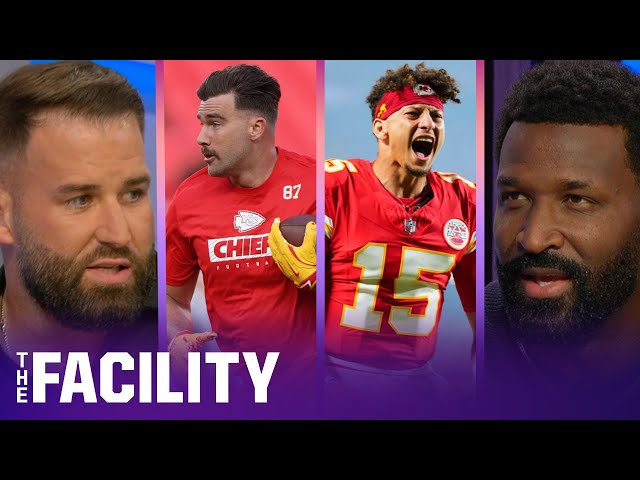 Chiefs win 11th straight game since last season after beating Saints on MNF | NFL | THE FACILITY