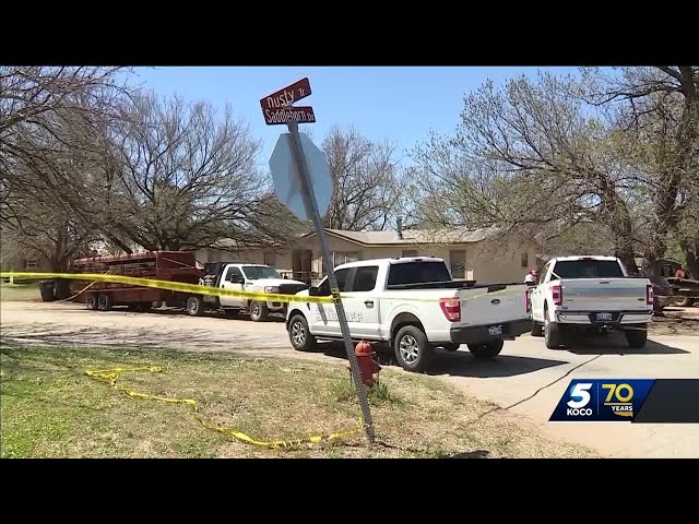 Double murder in small Oklahoma town may be tip of the iceberg of large crime ring