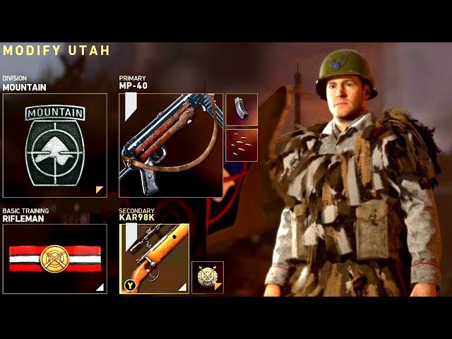 COD WWII BEST CUSTOM CLASSES! Top 10 Best Setups, Tips & Tricks, OP Combos