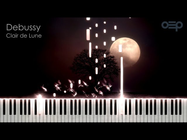 Debussy - Clair de Lune