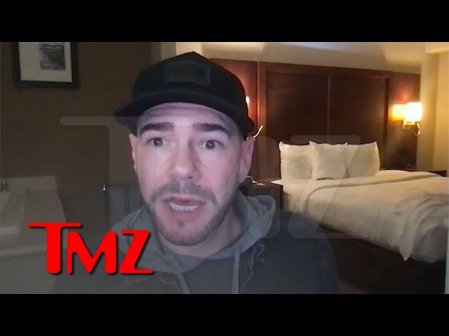 'Ghost Hunters' Star Supports Tucker Carlson's Demon Attack Story | TMZ