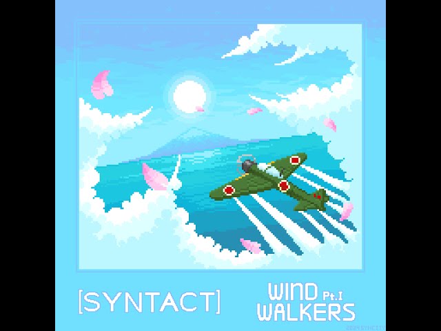 Syntact - Wind Walkers (Part I) 🎐 [Music Video]