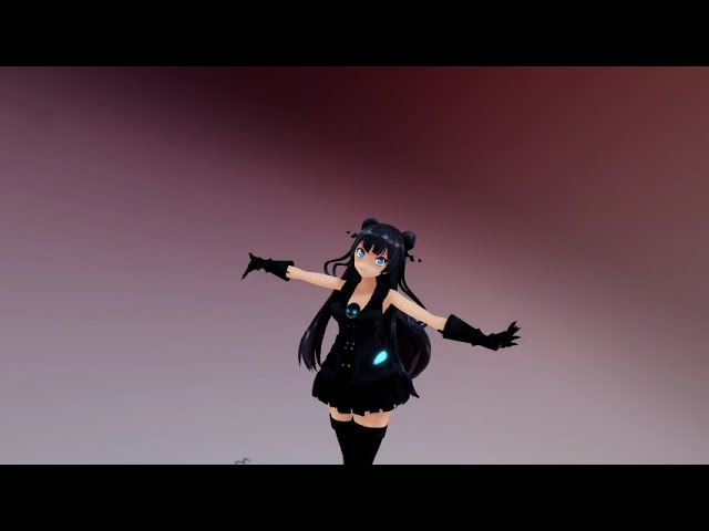 【MMD VR180】今好きになる【 軽巡棲鬼】