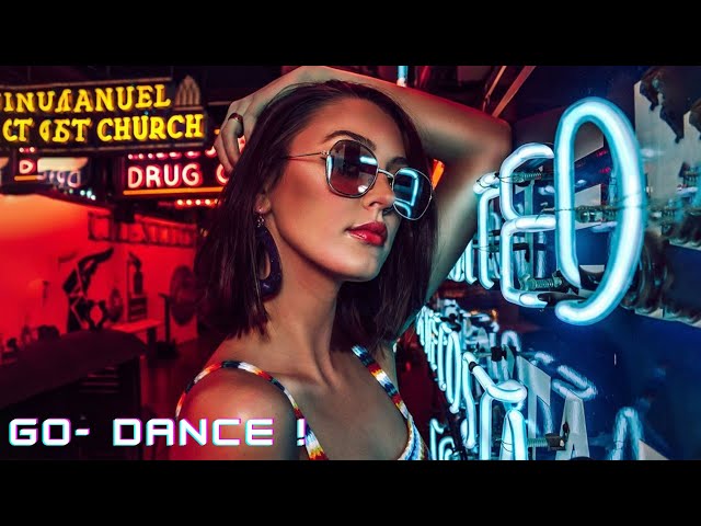 Dj Barış Demir - Go Dance ! (ClubMix) #edm #GoParty !