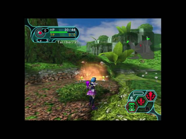 Phantasy Star Online Episode 1 and 2+ [Episode 4: Kalki]