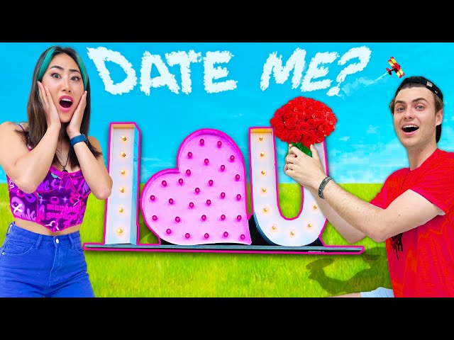 10 WAYS TO ASK YOUR CRUSH OUT!!