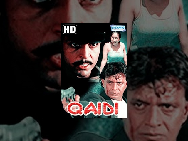 Qaidi(2002)(HD) - Hindi Full Movie - Mithun Chakraborty - Nirmal Pandey - Hindi Popular Movie