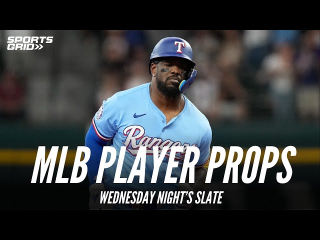 Wednesday Night MLB: Top Home Run Picks for Tonight's Slate