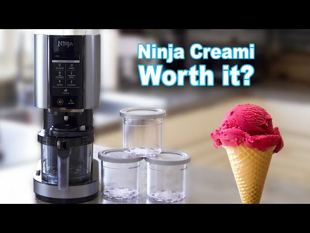 Ninja Creami Review - Is it worth it?