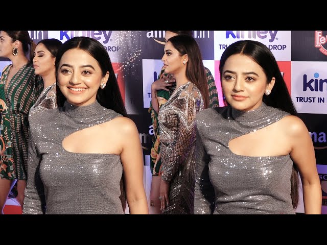 Ishq Mein Marjawan 2 | Helly Shah Looking Gorgeous At 20TH Indian Television Academy Awards 2021