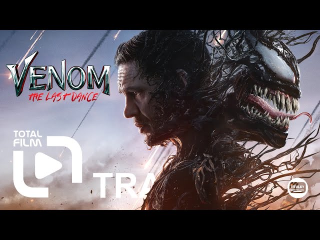 Venom: Poslední tanec (2024) CZ HD trailer #TomHardy