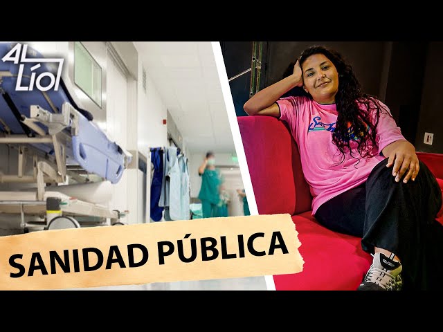 Al lío con la SANIDAD PÚBLICA | AL LÍO