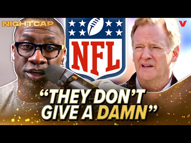 Shannon Sharpe explains why NFL fans & players never get the changes they want to see | Nightcap