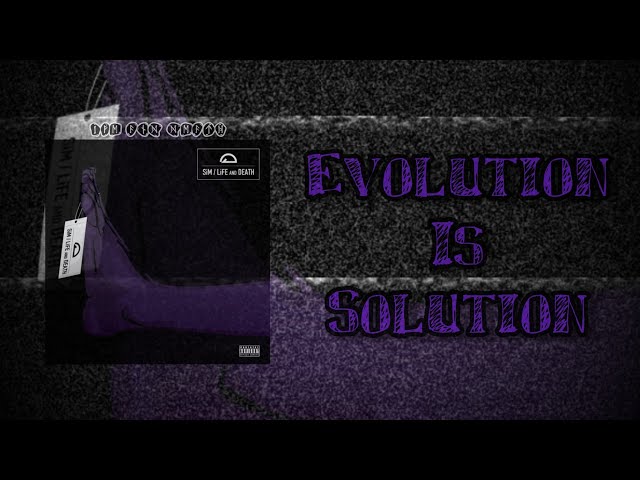 SiM - EVOLUTiON iS SOLUTiON (Sub Español)