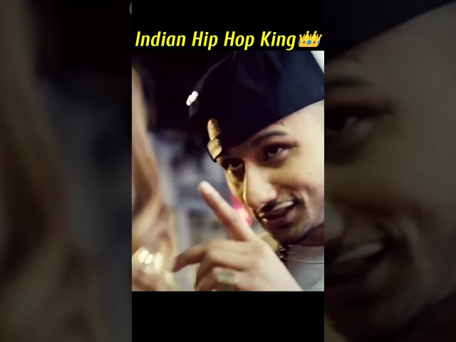 The Hip Hop King Yo Yo Honey Singh 🔥