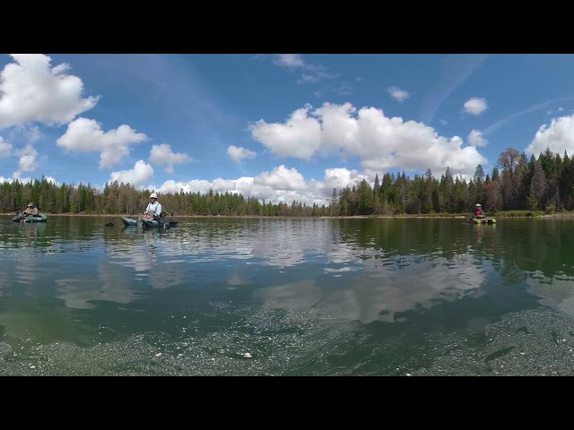 Ashes to Trout - A flyfisherman's Farwell