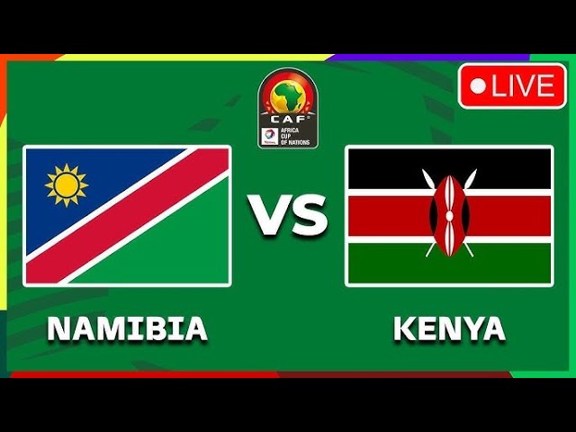 Kenya vs Namibia 0-0 Highlights & All Goals 2024 HD