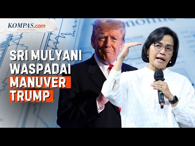 [FULL] Sri Mulyani: Ekonomi Indonesia Siap Hadapi Ketidakpastian Kebijakan Trump