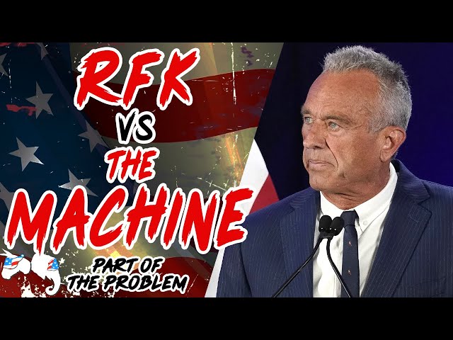 Dave Smith | RFK vs The Machine | Part Of The Problem 1161