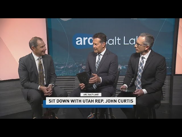 ARC: Sit Down with Senator-Elect John Curtis