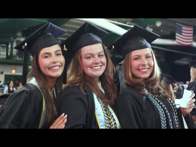 Class of 2024 | Commencement Recap Video