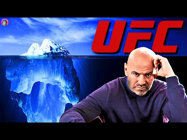 The Complete Dana White UFC Iceberg Explained