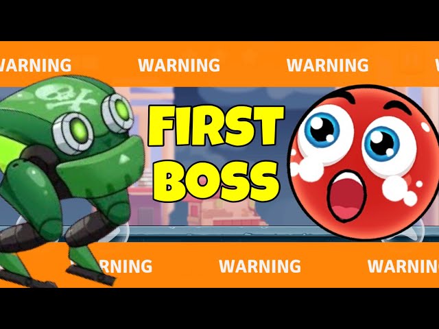 Ball Hero: Zombie City - Level 1-15 & First Boss