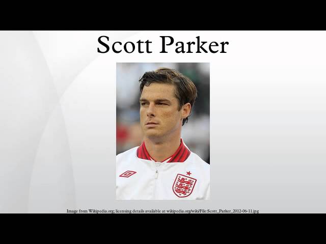 Scott Parker