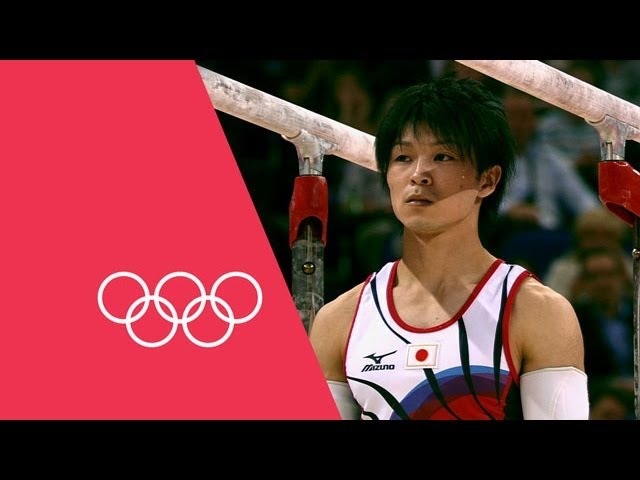 Being Kōhei Uchimura Part 3 - Plans For Rio & Tokyo Olympics