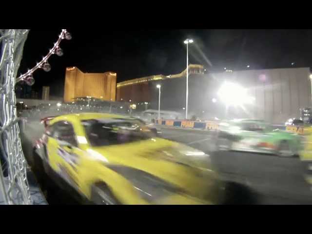 2014 Red Bull GRC Vegas Supercar Final - Long Version