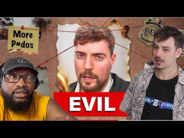 HE KNEW! The New MrBeast Allegations Are Disgusting…| REACTION