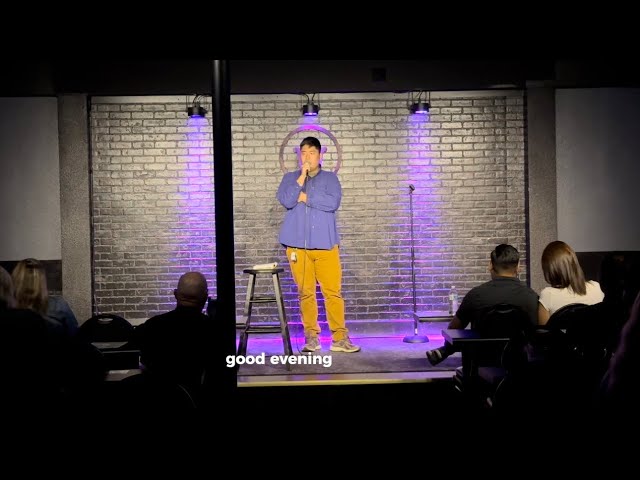 Stand-Up Comedy - 3 minute set - Wiseguys LV