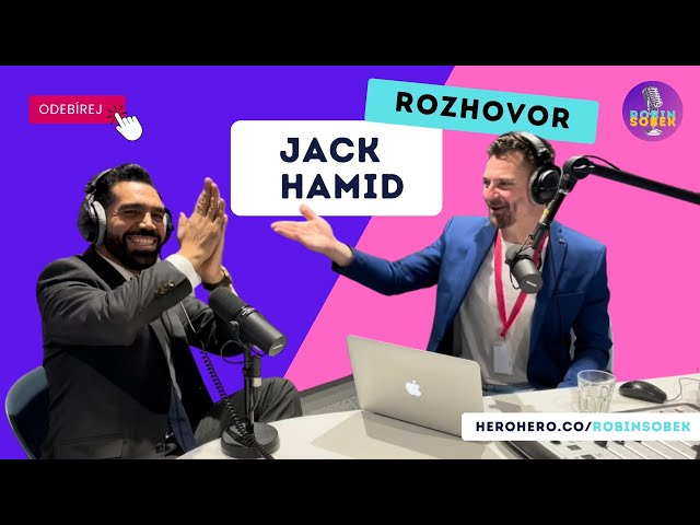 JACK HAMID: SURVIVOR 2024 "casting probíhal v hotelu, kde pracuji, na ostrově byla šikana i nahota"