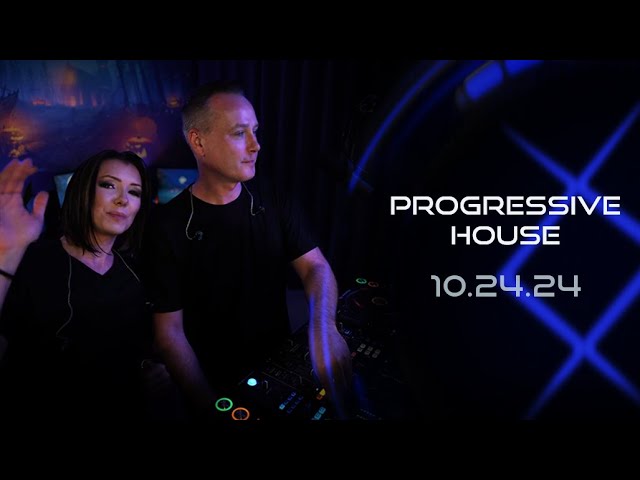 Progressive House // Clandestine & Corcyra / Rule of Rune // October 24th, 2024