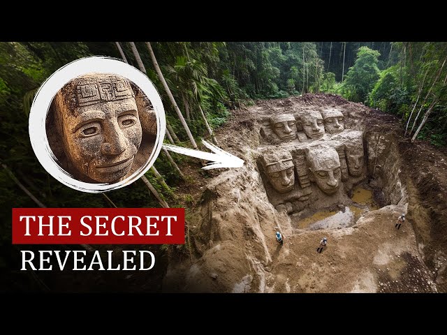 New Mysterious Mayan Discovery in Jungle Leaves Scientists Baffled