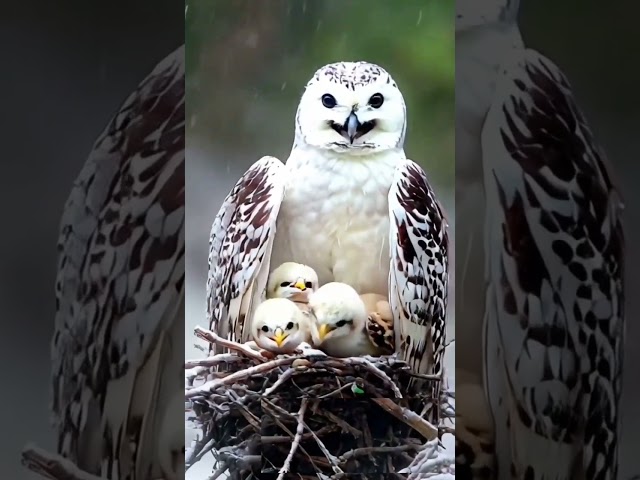 Mother's love is so beautiful 😊🍒❤️