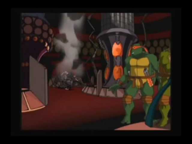 Basement Quality - Ninja Turtles Battle Nexus